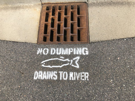 Catch basins